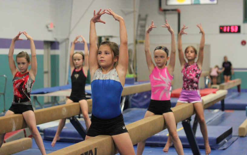 Cimnastik Kurslarının Çocuk Gelişimindeki Önemi